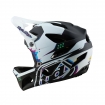 Вело шолом TLD STAGE HELMET; TROOPER [WHITE] XS/S