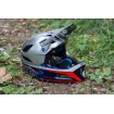 Вело шолом TLD STAGE HELMET; TROOPER [WHITE] XS/S