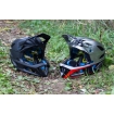 Вело шолом TLD STAGE HELMET; TROOPER [WHITE] XS/S