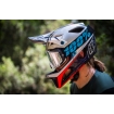 Вело шолом TLD STAGE HELMET; TROOPER [WHITE] XS/S