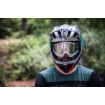 Вело шолом TLD STAGE HELMET; TROOPER [WHITE] XS/S