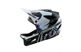 Вело шолом TLD STAGE HELMET; TROOPER [WHITE] M/L