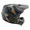 Мото шолом TLD GP PRO HELMET; TROOPER [BLACK / CAPER] L