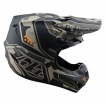 Мото шолом TLD GP PRO HELMET; TROOPER [BLACK / CAPER] L