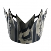 Мото шолом TLD GP PRO HELMET; TROOPER [BLACK / CAPER] XL