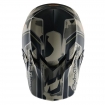 Мото шолом TLD GP PRO HELMET; TROOPER [BLACK / CAPER] XL