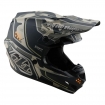 Мото шолом TLD GP PRO HELMET; TROOPER [BLACK / CAPER] XL
