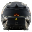 Мото шолом TLD GP PRO HELMET; TROOPER [BLACK / CAPER] XL