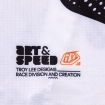 Мото джерсі TLD SE ULTRA JERSEY; OPTIC [WHITE] S