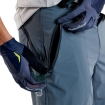 Велошорти TLD SKYLINE TRAIL SHORT SHELL; MONO [STEEL BLUE] M