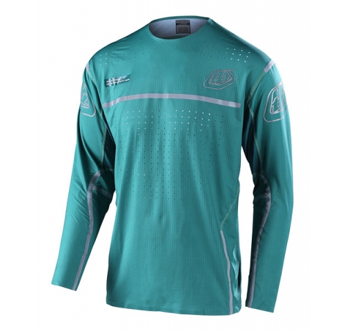 Джерсі TLD SPRINT ULTRA JERSEY ; Lines IVY / White, розмір XL