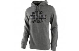 Худі TLD Factory Pullover Hoodie Heather [Gray] S