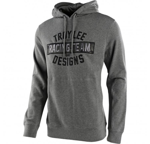 Худі TLD Factory Pullover Hoodie Heather [Gray] M