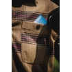 Рубашка TLD GRIND FLANNEL YD PlAID [Mist] SM