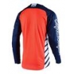 Джерсі TLD GP JERSEY [DRIFT NAVY/ORANGE] розмір 2X