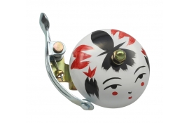 Дзвоник Crane Suzu Onna "Дівчина" 55мм алюміній скоба