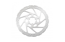Ротор Shimano SM-RT56-M, 180мм,монтаж 6 болтів Ротор Shimano SM-RT56-M, 180мм,монтаж 6 болтів