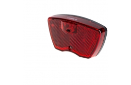 Заднє світло ONRIDE Lug на багажник (2xAAA в комплекті), пластикове