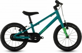 Велосипед дитячий Cube Numove 140 seagreen´n´green 14" 2026