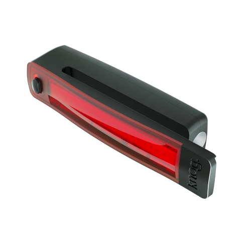 Мигалка задняя Knog Plus Rear 20 Lumens Translucent