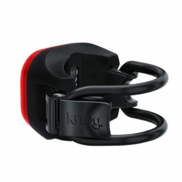 Мигалка задня Knog Blinder Mini Cross Rear 30 Lumens Black Мигалка задня Knog Blinder Mini Cross Rear 30 Lumens Black