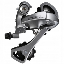 Задній перемикач Shimano Claris RD-2400-GS 8 чорний Задній перемикач Shimano Claris RD-2400-GS 8 чорний