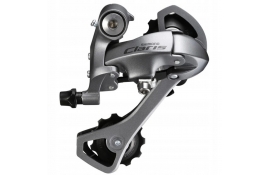 Задній перемикач Shimano Claris RD-2400-GS 8 чорний