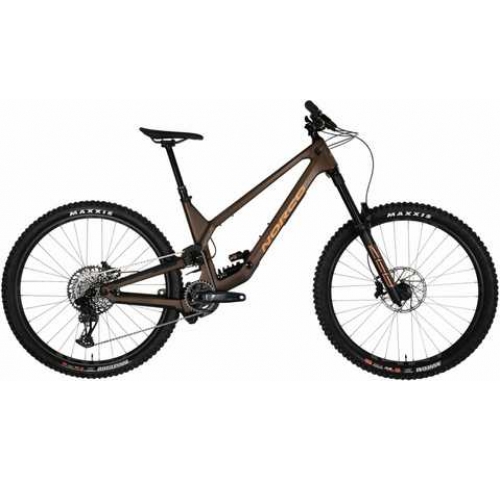 Велосипед Norco Range C2 M29 коричневий/мідний (0610511905)