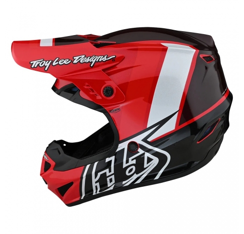 Мотошолом TLD GP HELMET [NOVA RED] L