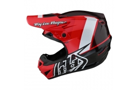 Мотошолом TLD GP HELMET [NOVA RED] XL