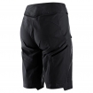 Велошорти TLD WMNS LILIUM SHORT [BLACK] XS