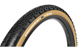 Покришка GRAVELKING X1 Panaracer, 700x35C Black/Brown