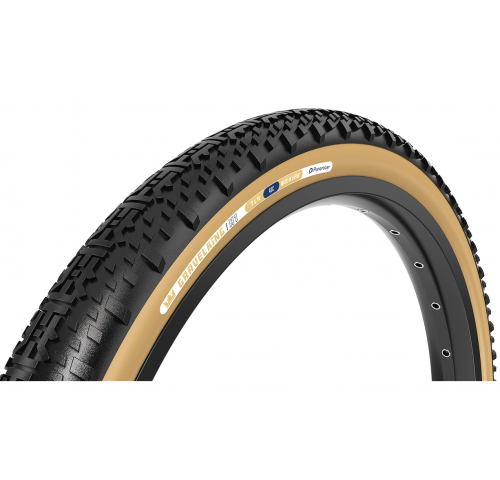 Покришка GRAVELKING X1 Panaracer, 700x45C Black/Brown