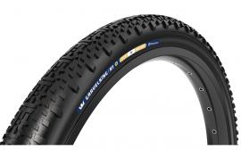 Покришка GRAVELKING X1+ Panaracer, 700x45C Black