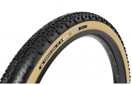Покришка GRAVELKING X1 R Panaracer, 700x45C Black/Amber Покришка GRAVELKING X1 R Panaracer, 700x45C Black/Amber