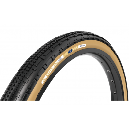 Покришка GRAVELKING SK Panaracer, 700x35C Black/Brown