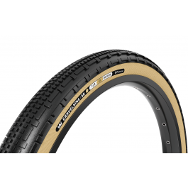 Покришка GRAVELKING SK R Panaracer, 700x35C Black/Amber Покришка GRAVELKING SK R Panaracer, 700x35C Black/Amber