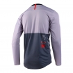 Джерсі TLD FLOWLINE LS JERSEY Scripter [Charcoal] M