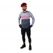 Джерсі TLD FLOWLINE LS JERSEY Scripter [Charcoal] L