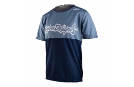 Джерсі TLD Young FLOWLINE SS JERSEY Scripter [Windward] XL
