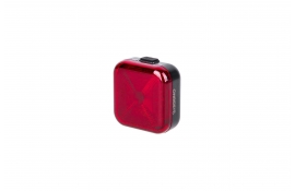 Мигалка задня ONRIDE Tint 30 люмен USB Type-C габаритне світло
