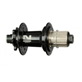 Втулка задня NOVATEC D902SB B12 S4S 11S 32 BLK