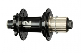 Втулка задня NOVATEC D902SB B12 S4S 11S 32 BLK Втулка задня NOVATEC D902SB B12 S4S 11S 32 BLK