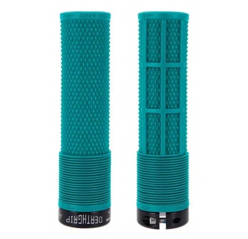 Гріпси DMR Brendog DeathGrip Thick (A20) Flangeless [Turquoise]