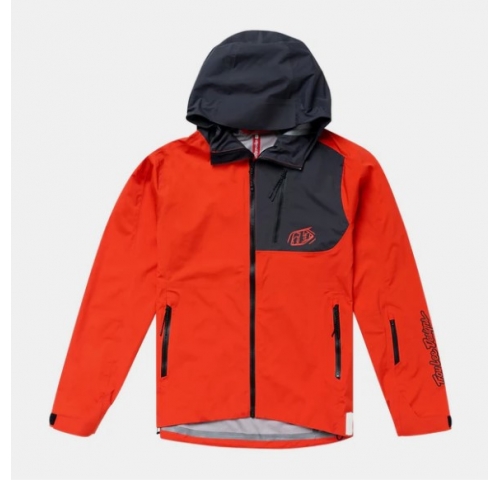 Куртка TLD RESIST JACKET MONO [FUEGO] L