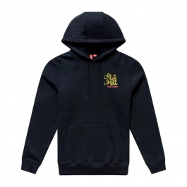 Худі TLD HERITAGE PULLOVER HOODIE; [BLACK] L