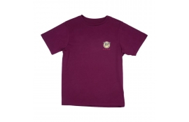 Футболка TLD HAPPY DAYZ WOMENS SS TEE; [SANGRIA] S