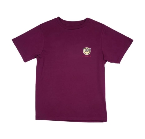 Футболка TLD HAPPY DAYZ WOMENS SS TEE; [SANGRIA] S
