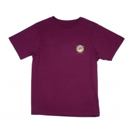 Футболка TLD HAPPY DAYZ WOMENS SS TEE; [SANGRIA] L