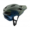 Вело шлем TLD Flowline SE HELMET BADGE [OLIVE/INDIGO] XL/2X